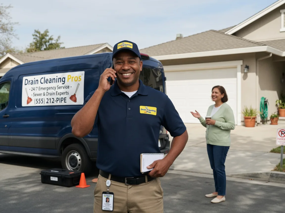 Drain Cleaning Mercer, PA FAQs